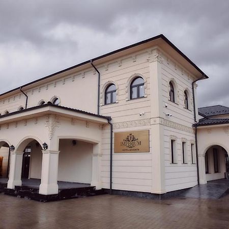 Hotel Imperium Botiz Exterior foto